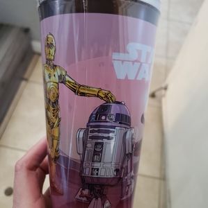 Star wars disney insulated steel travel cup